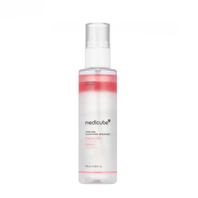 [Medicube] PDRN Pink Glutathione Sérum Bruma 100ml