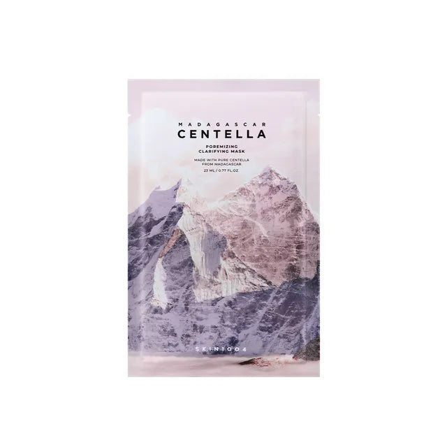 [SKIN1004] Madagascar Centella Poremizing Mascarilla Clarificante 23ml