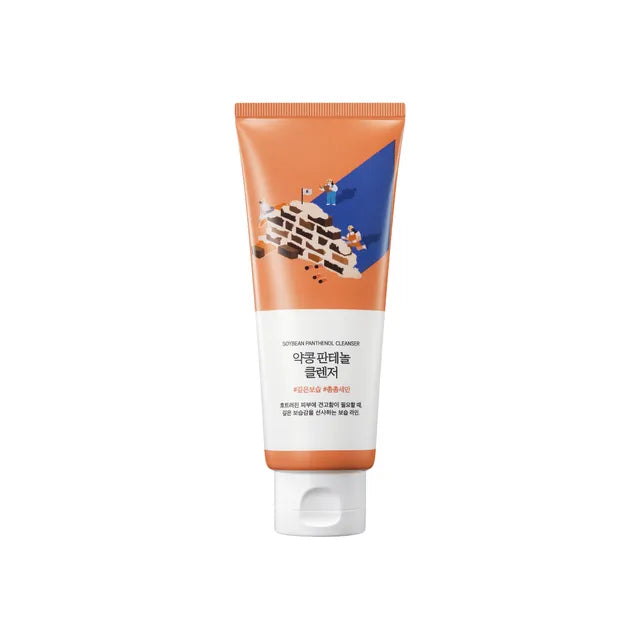 [Round Lab] Soybean Panthenol Limpiador 150ml