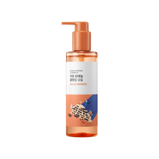 [Round Lab] Aceite Limpiador de Soya y Pantenol 200ml