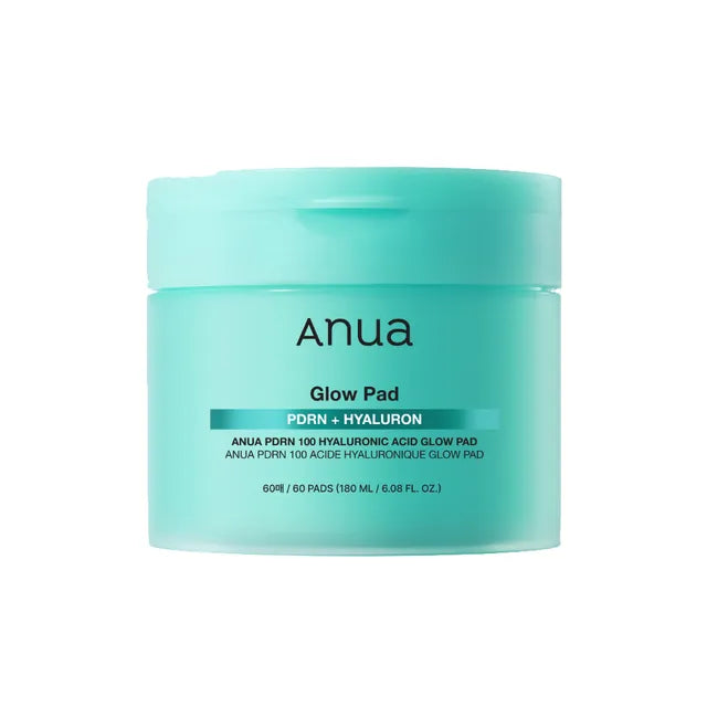 [ANUA] Almohadillas Iluminadoras de PDRN Hialurónico 180ml