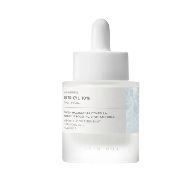 [SKIN1004] Madagascar Centella Matrixyl 10 Boosting Shot Ampolla 30ml