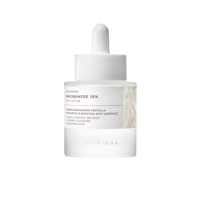 [SKIN1004] Madagascar Centella Niacinamide 10 Boosting Shot Ampolla 30ml