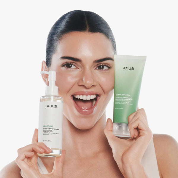 [ANUA] Heartleaf Quercetinol Pore Deep Cleansing Foam 150ml