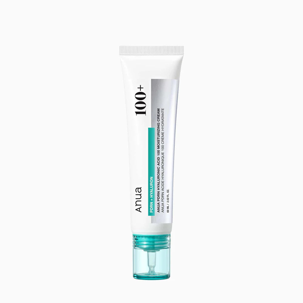 [ANUA] Crema Hidratante de Ácido Hialurónico y PDRN 100 60ml