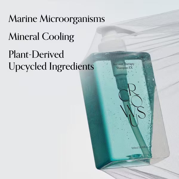 [GROWUS]Recover Therapy Shampoo EX 500ml