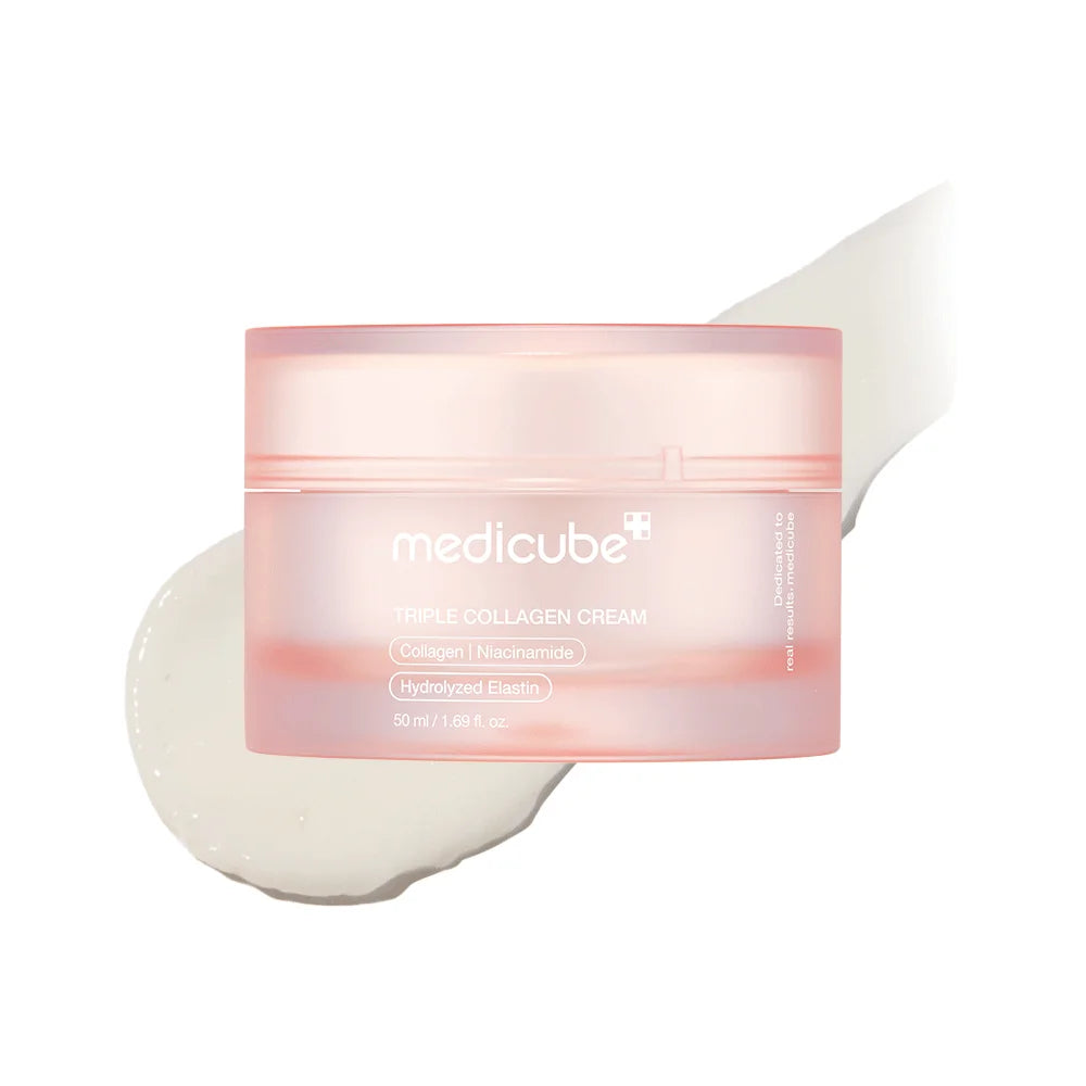 [Medicube] TRIPLE COLLAGEN CREAM 4.0 50ml
