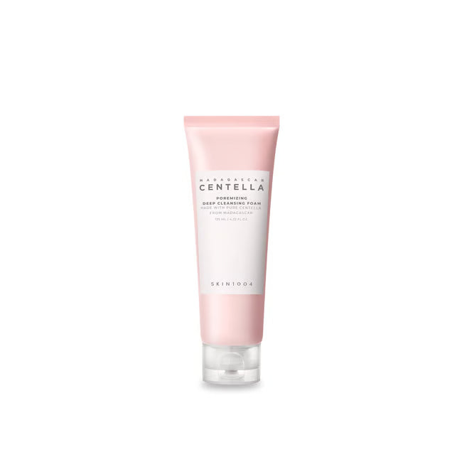 [SKIN1004] Madagascar Centella Poremizing Espuma Limpiadora Profunda 125ml