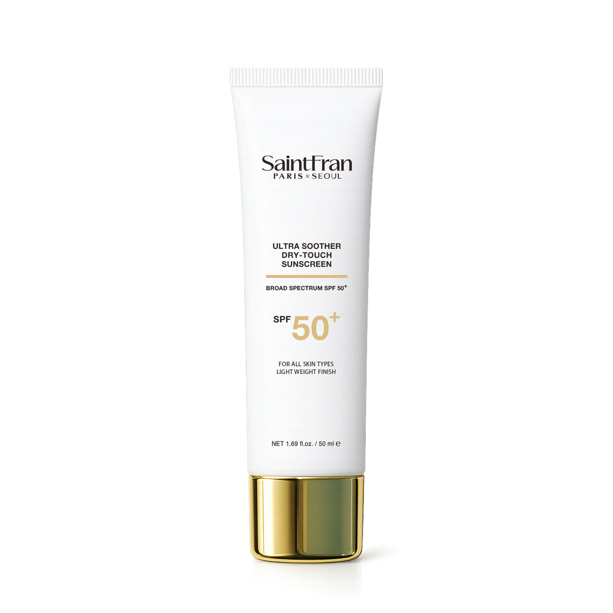 [Saintfran] Saintfran Soother Dry-Touch Protector Solar SPF50+ 50ml